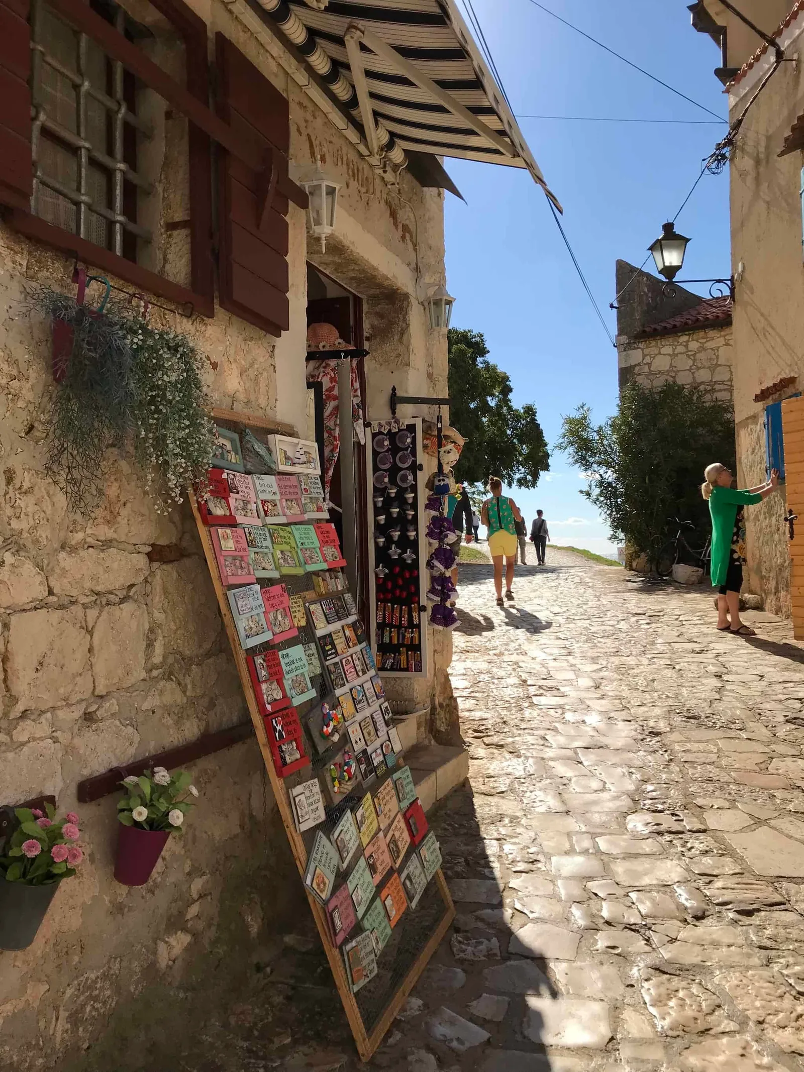 Urlaub mit Hund in Istrien, Kroatien - Teil 2