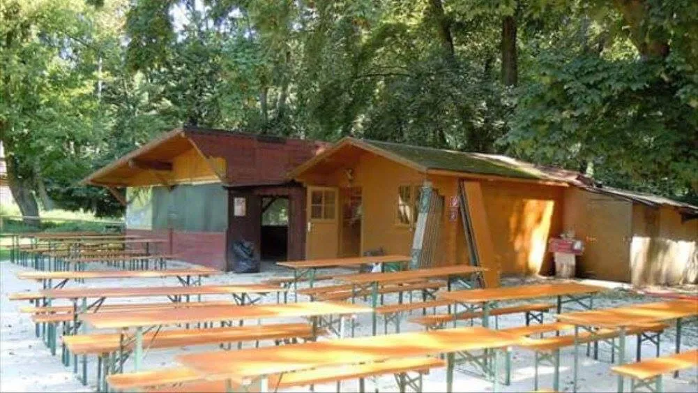 Ausflug mit Hund zu den Wölfen im Wildpark Ernstbrunn, NÖ