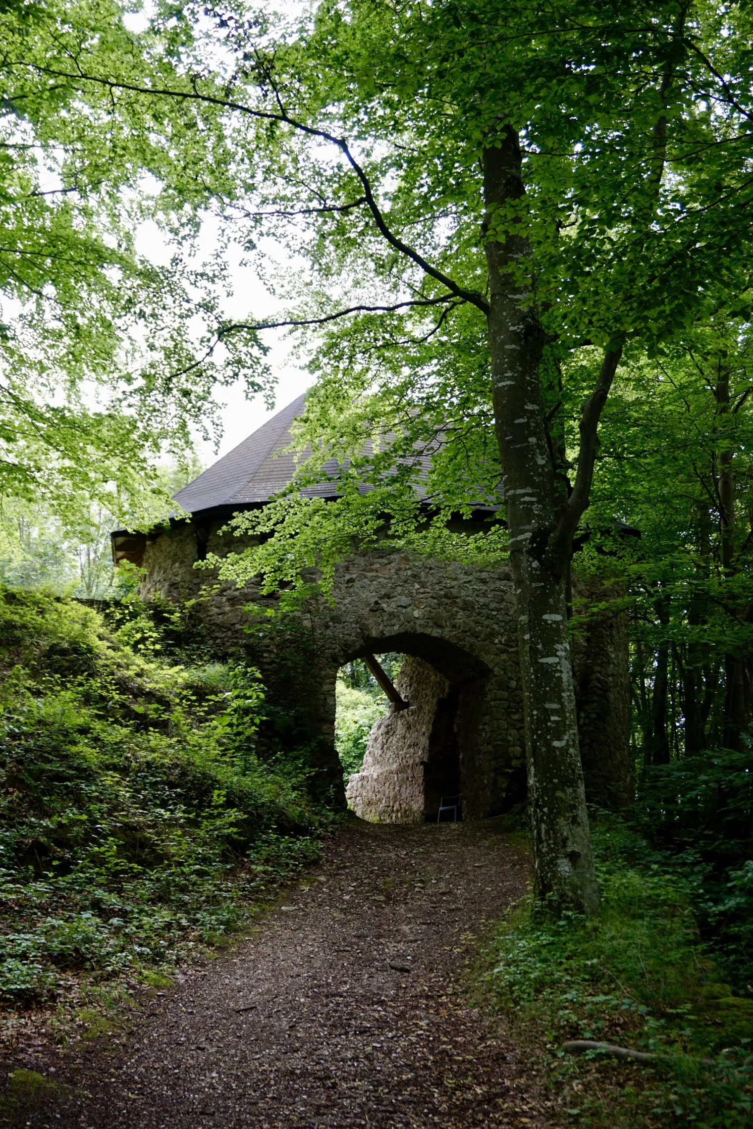 Ruine Rabenstein
