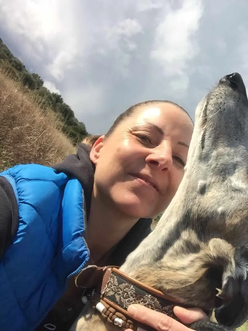 Urlaub mit Hund in Griechenland - über Aussteiger und Wanderungen
