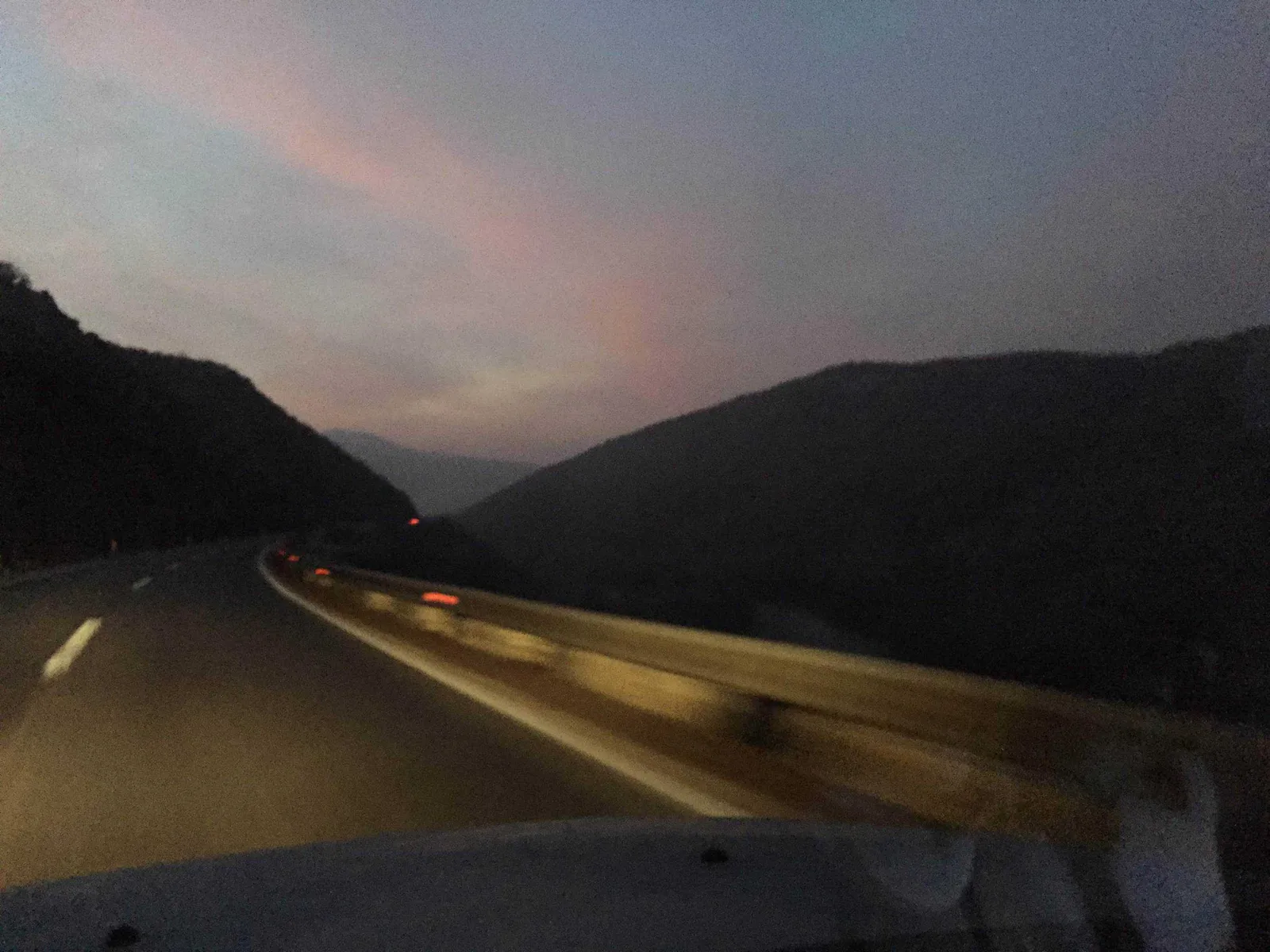 Durchreise Mazedonien