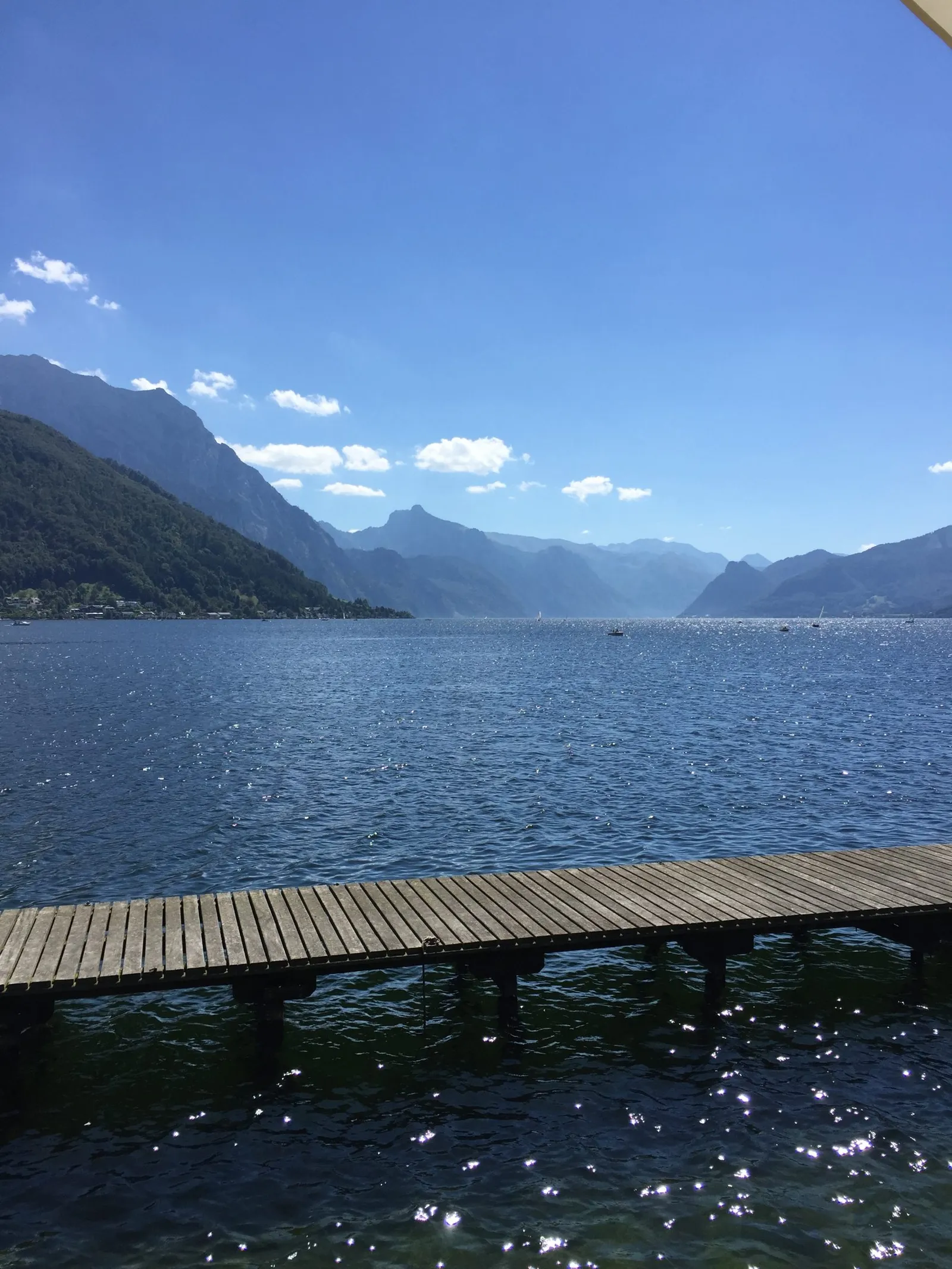 Rund um Gmunden