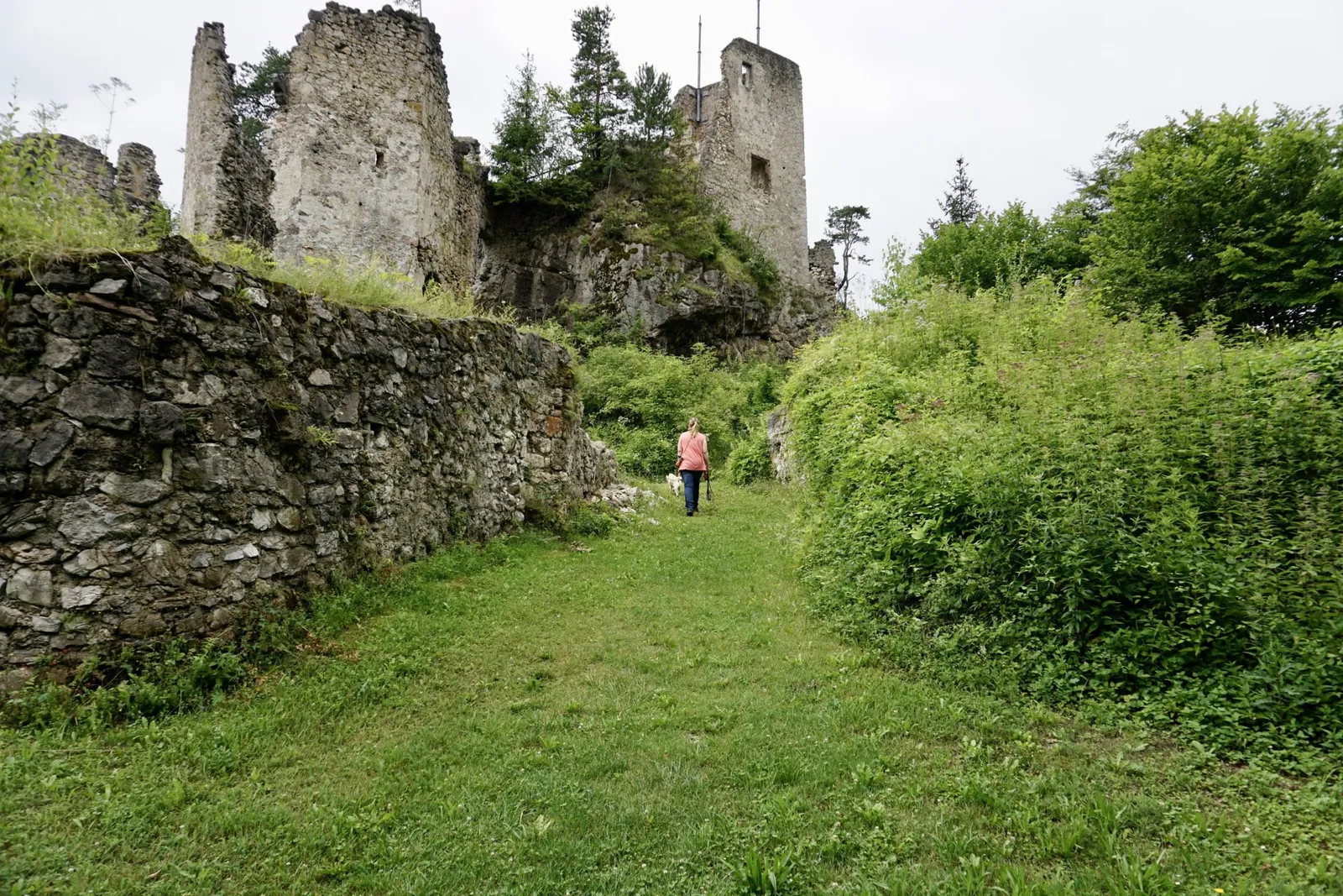 Ruine Rabenstein