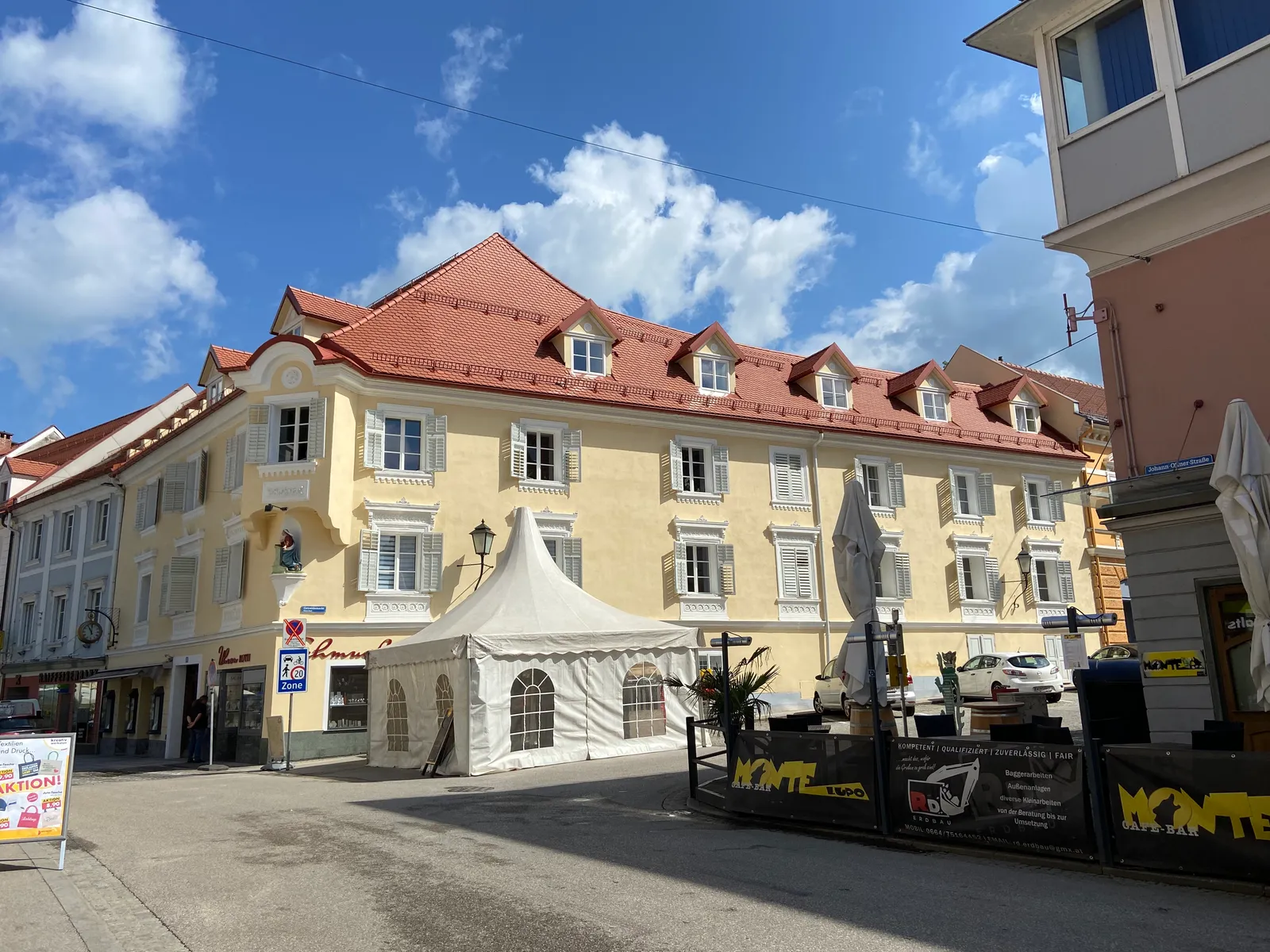 Wolfsberg Innenstadt