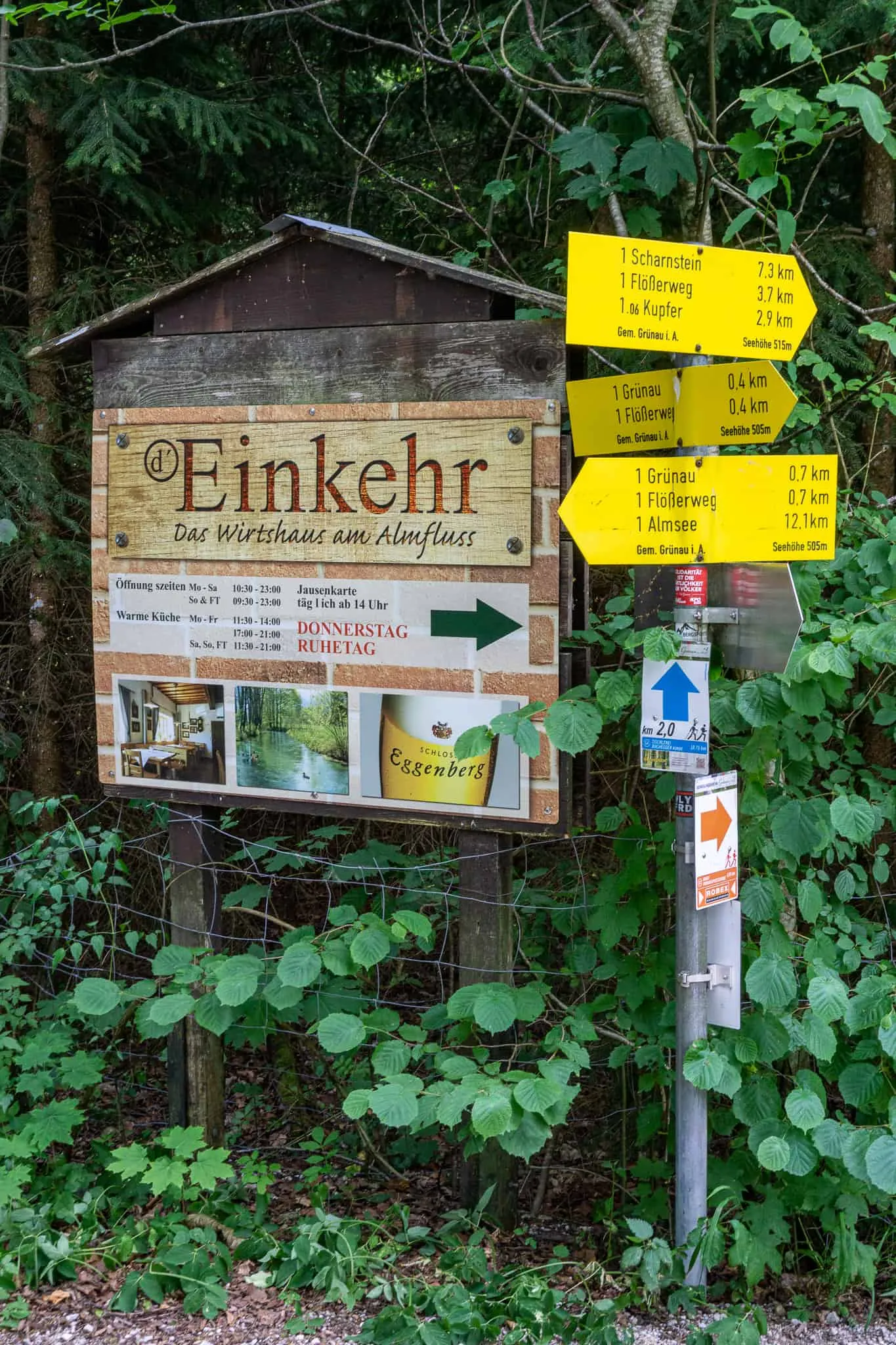 Almfluss Grünau