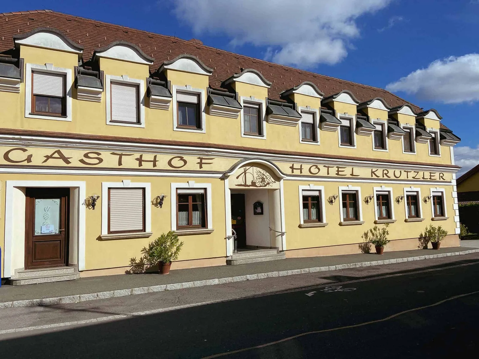 Heiligenbrunn Gasthof Hotel Krutzler