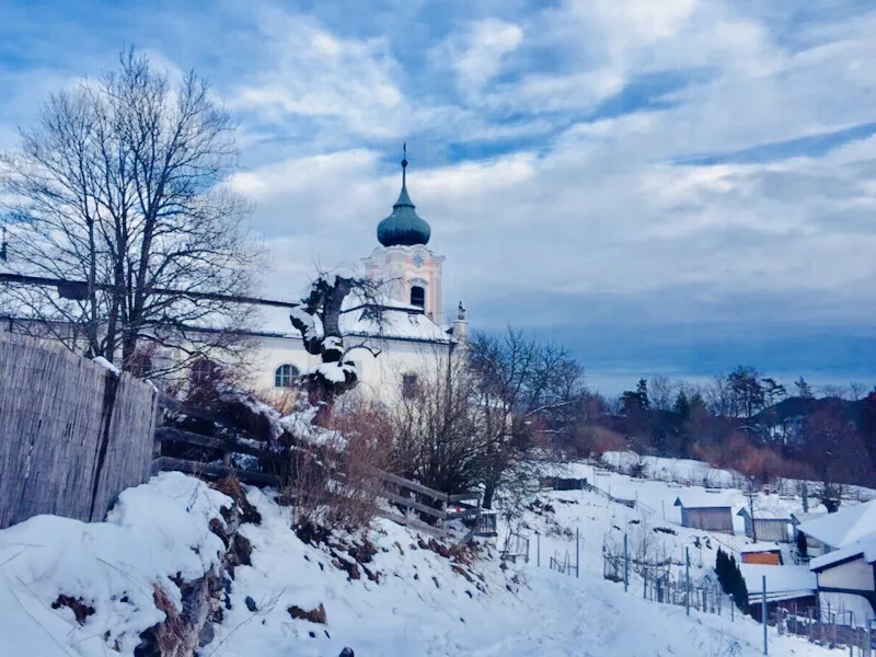Mariahilfberg