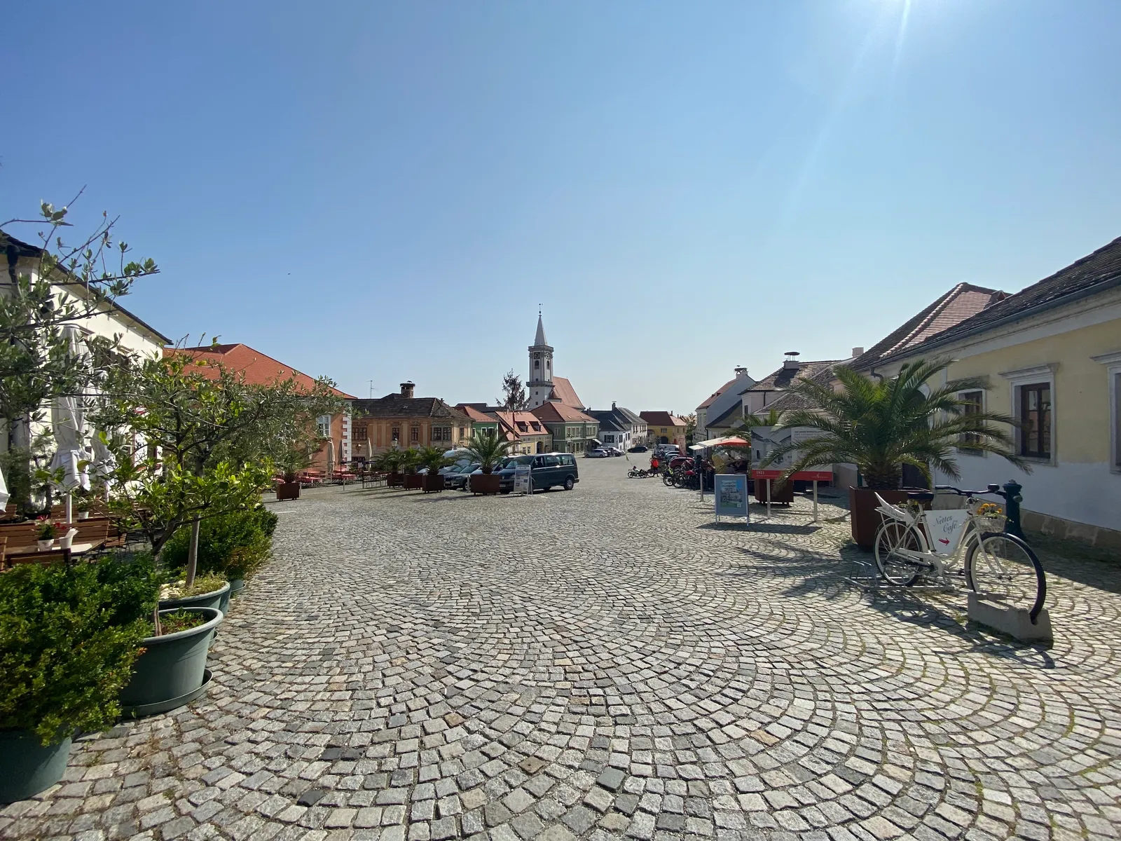 Rust_Hauptplatz