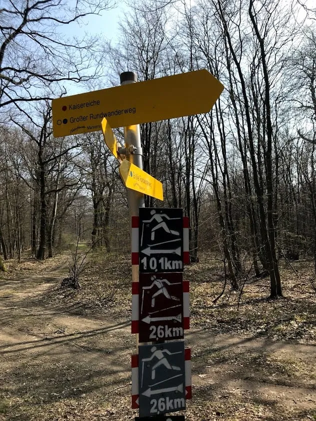 Hundefreundliche Wanderung in Donnerskirchen, Burgenland
