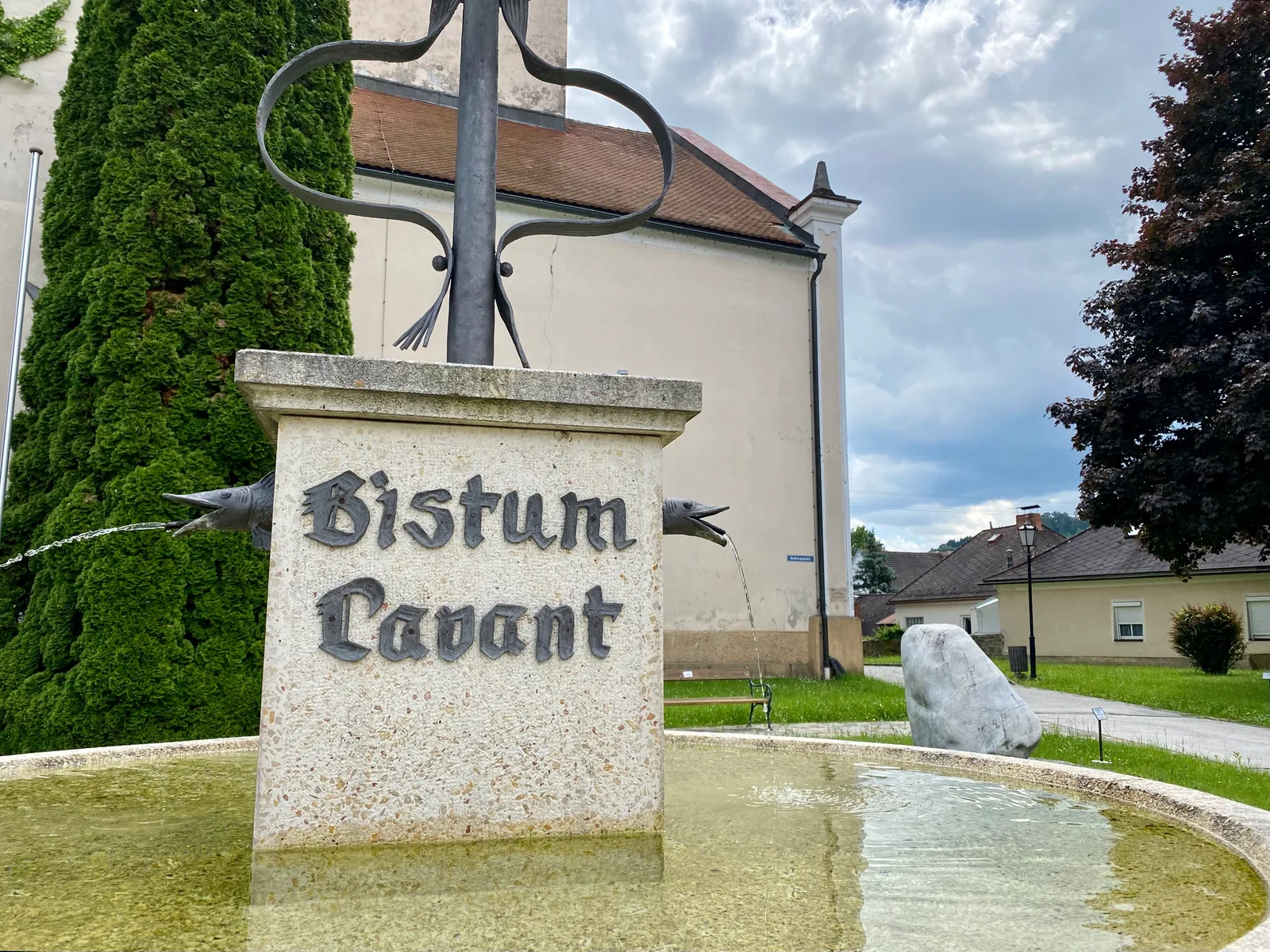 St. Andrae im Lavanttal Domkirche Bistum Lavant