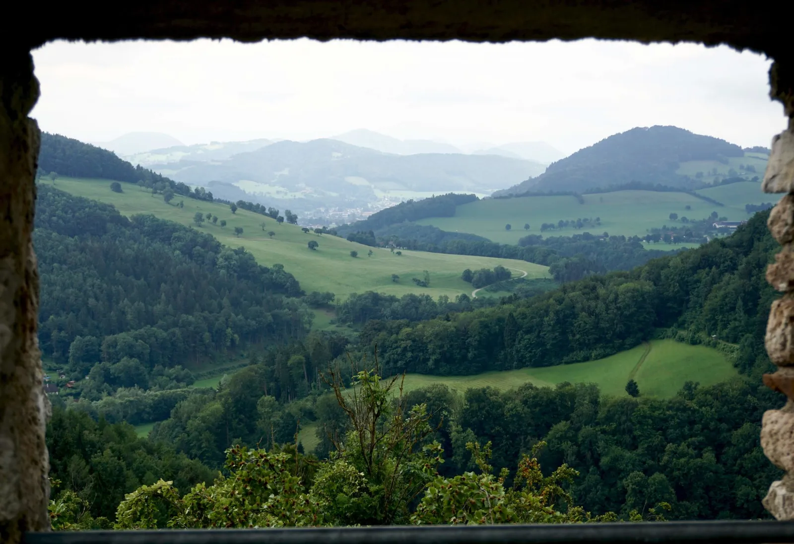 Ruine Rabenstein