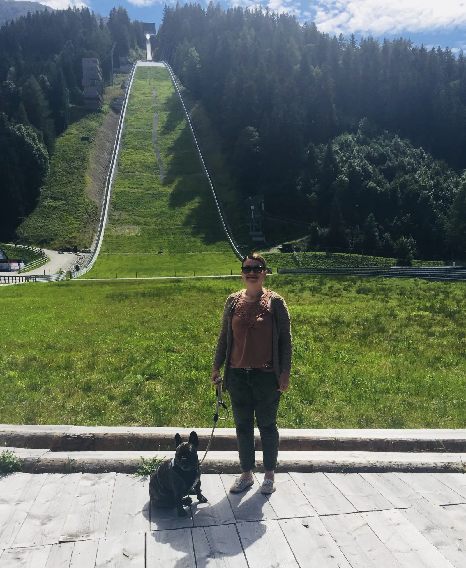 Skisprungschanze Kulm
