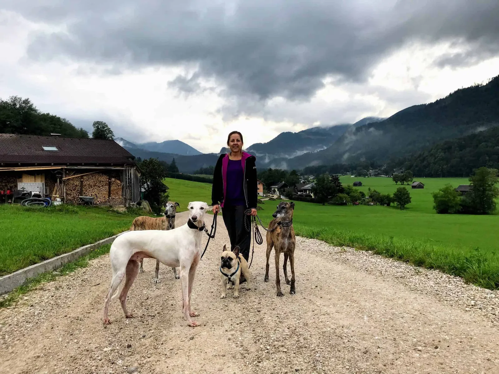 Golfplatzrunde Salzkammergut