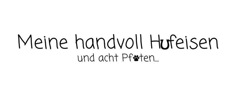 Handvoll Hufeisen Logo