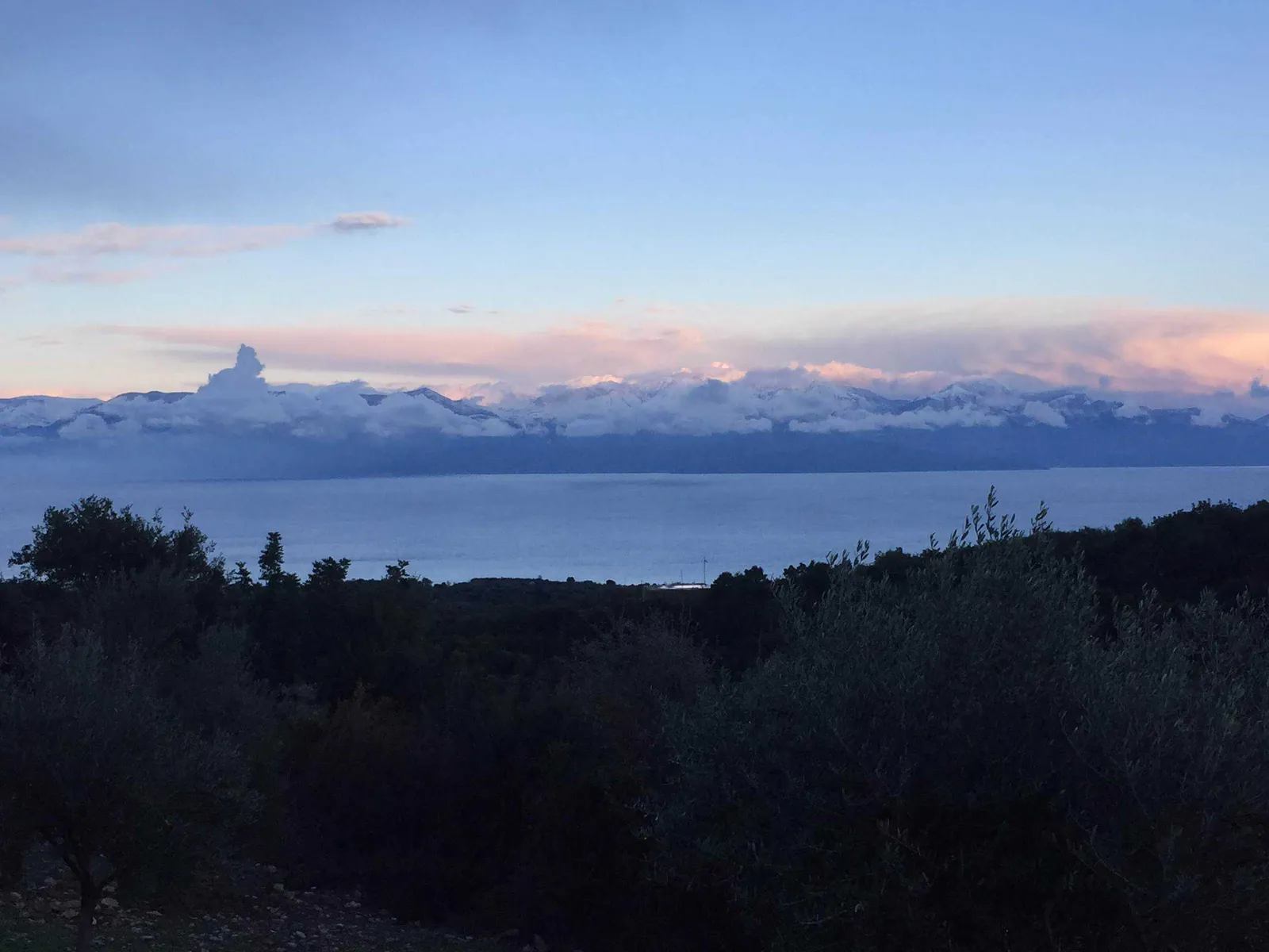 Urlaub mit Hund in Griechenland - über Aussteiger und Wanderungen