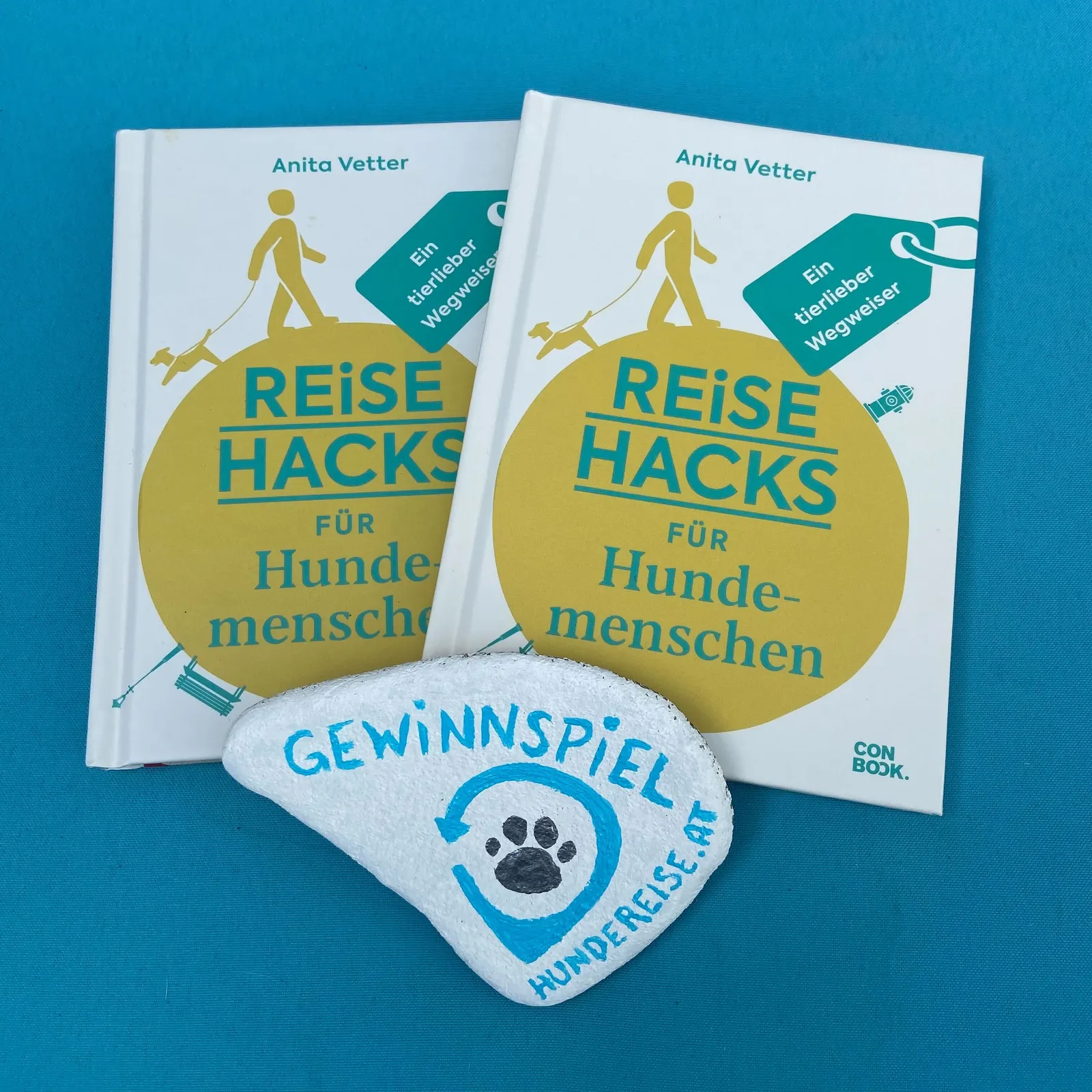 Gewinnspiel Reisehacks fuer Hundemenschen