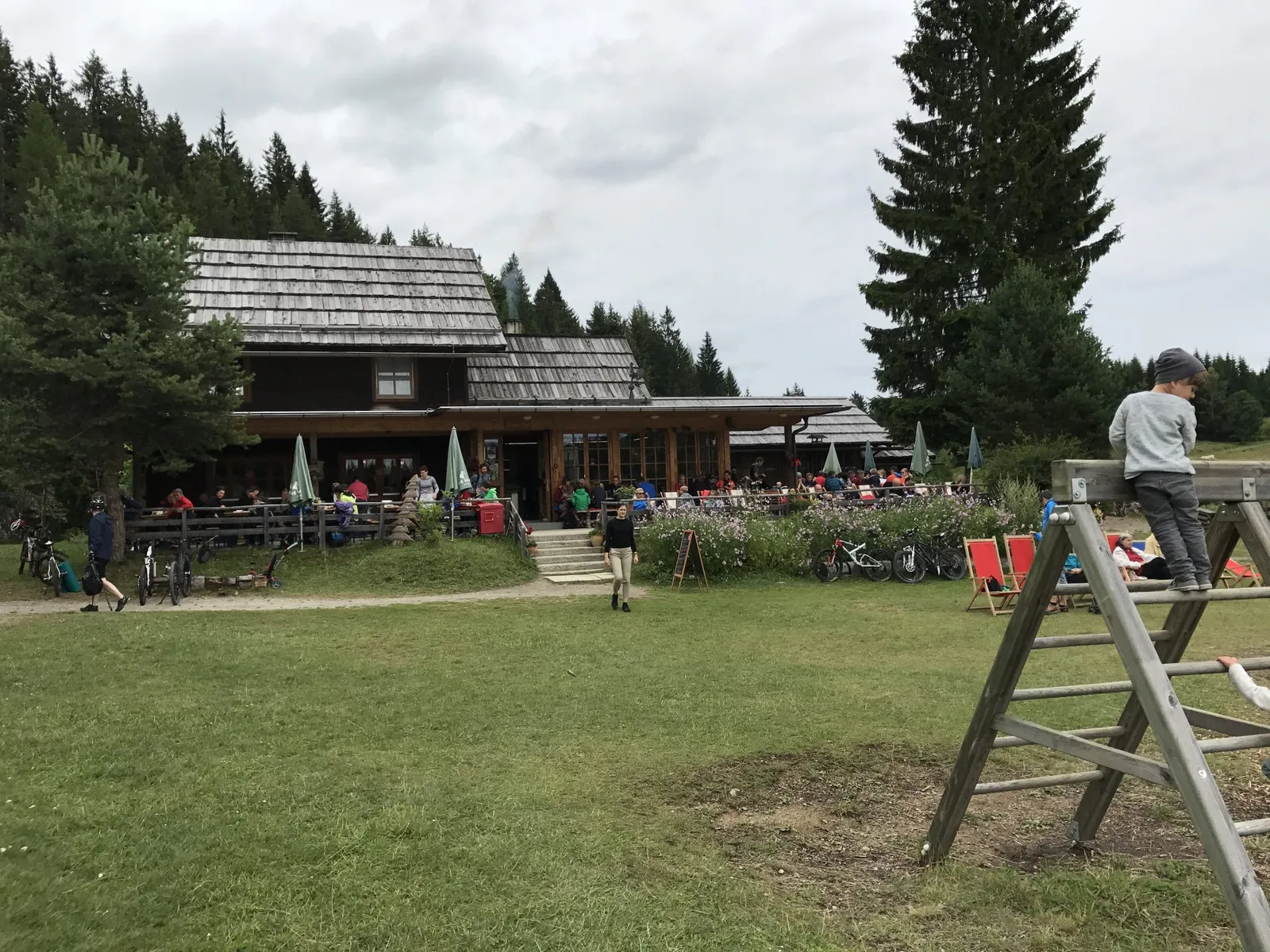 Urlaub mit Hund am Weissensee, Kärnten