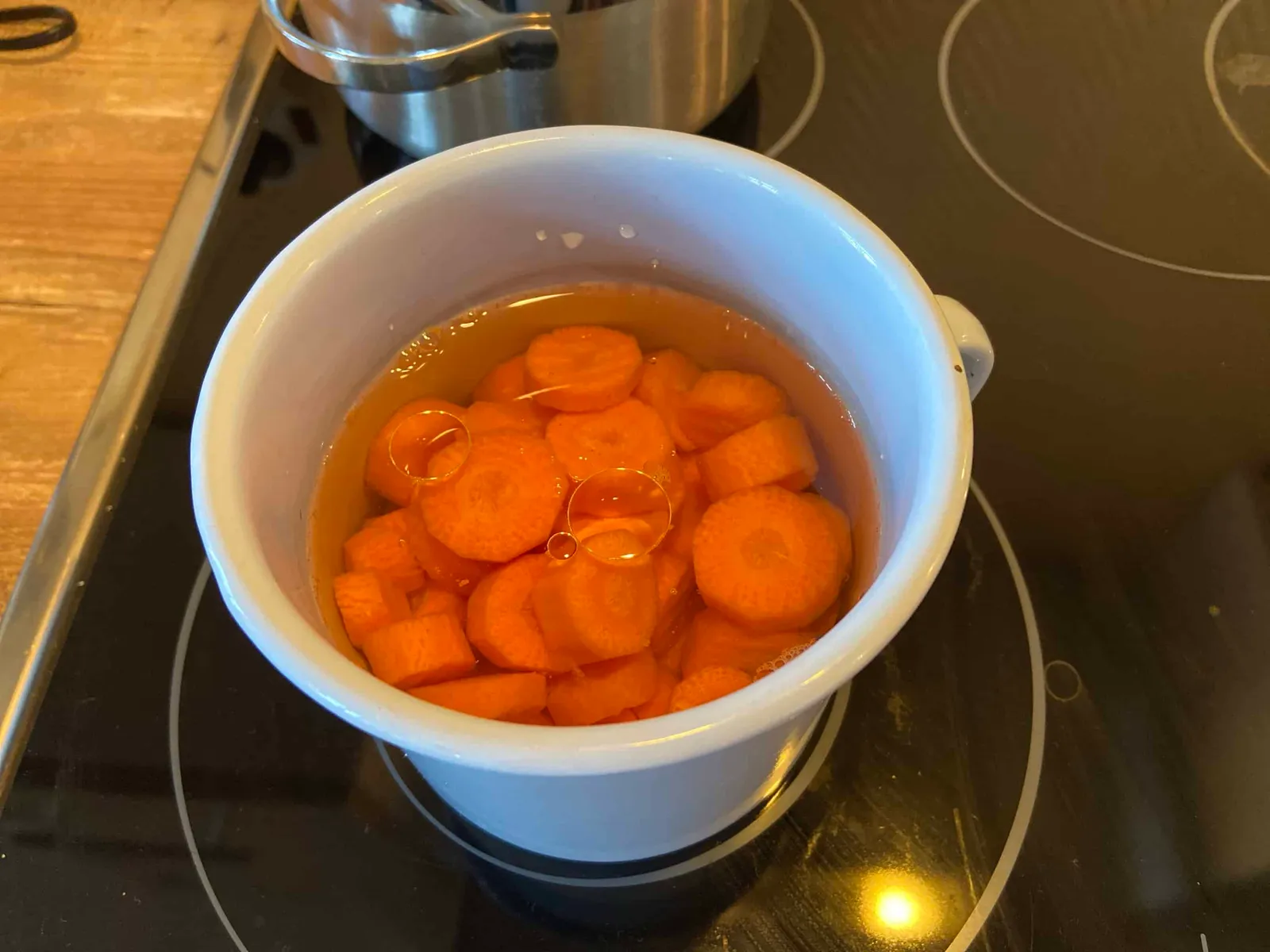 Karotten Kokos Kekse