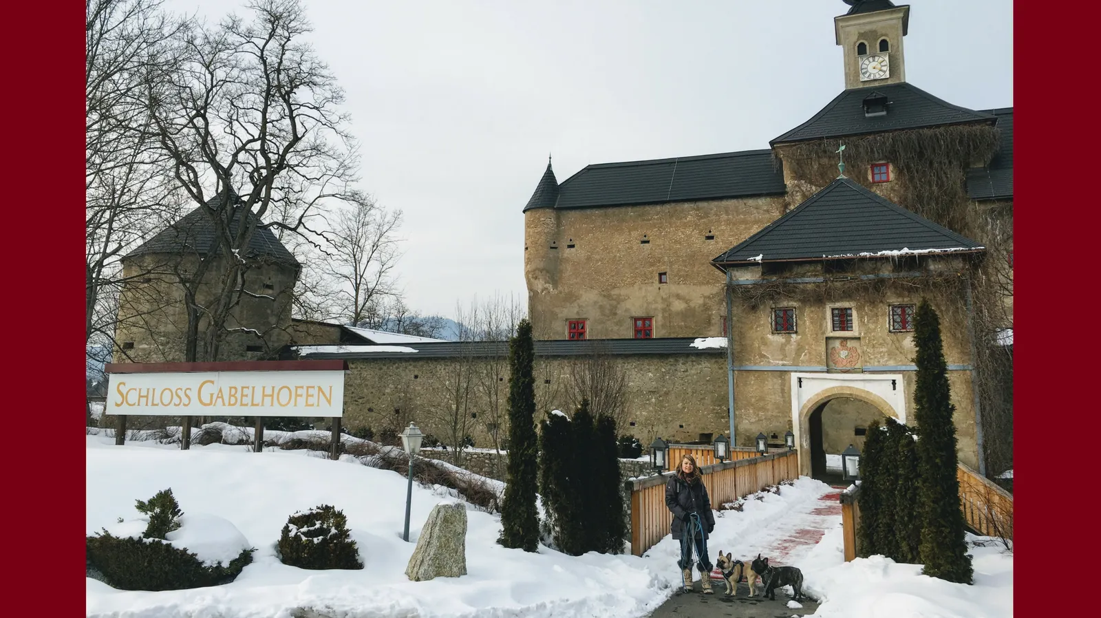 Schloss Gabelhofen