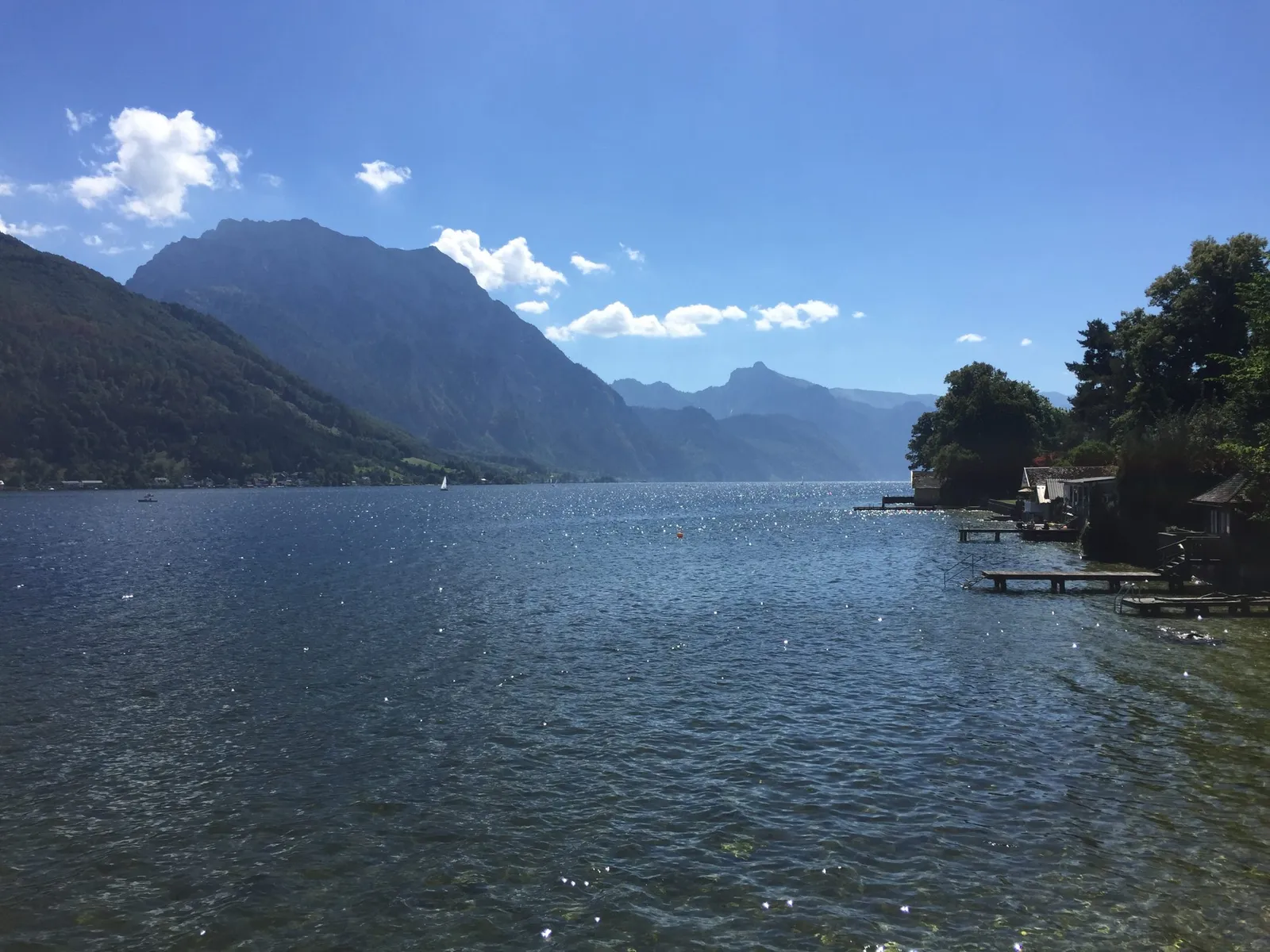 Rund um Gmunden
