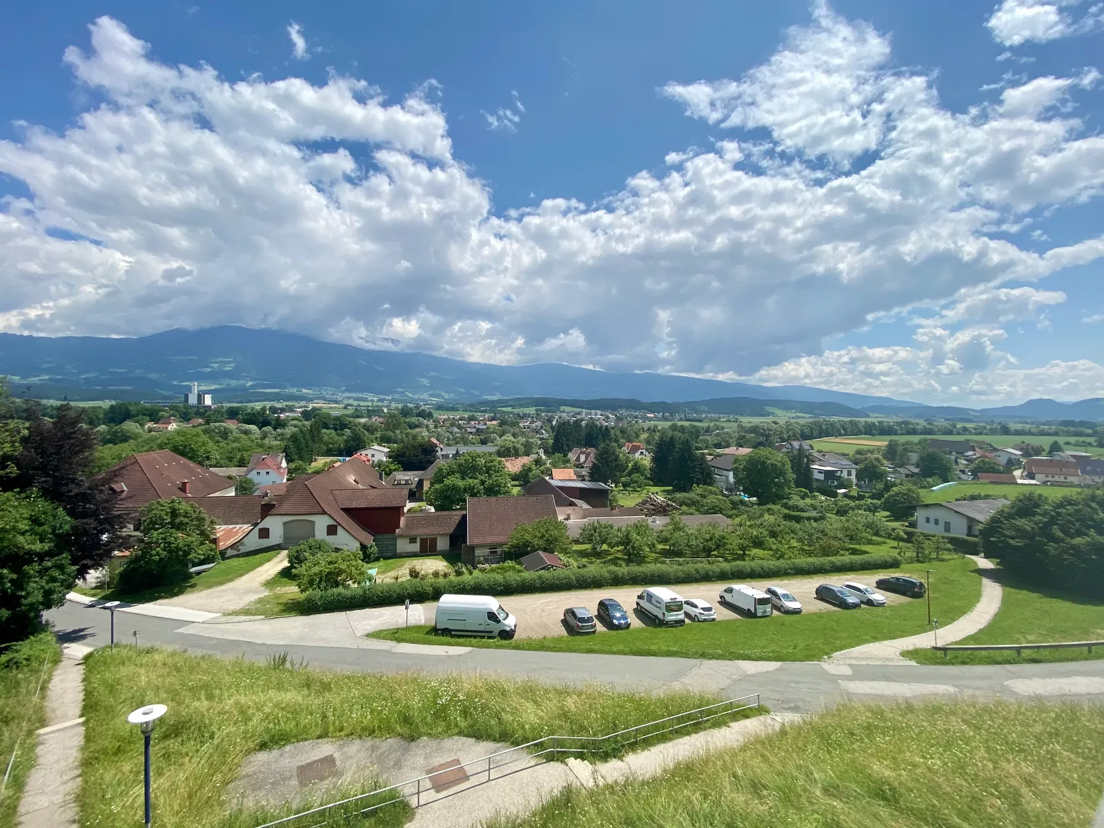 St. Andrae Ausblick