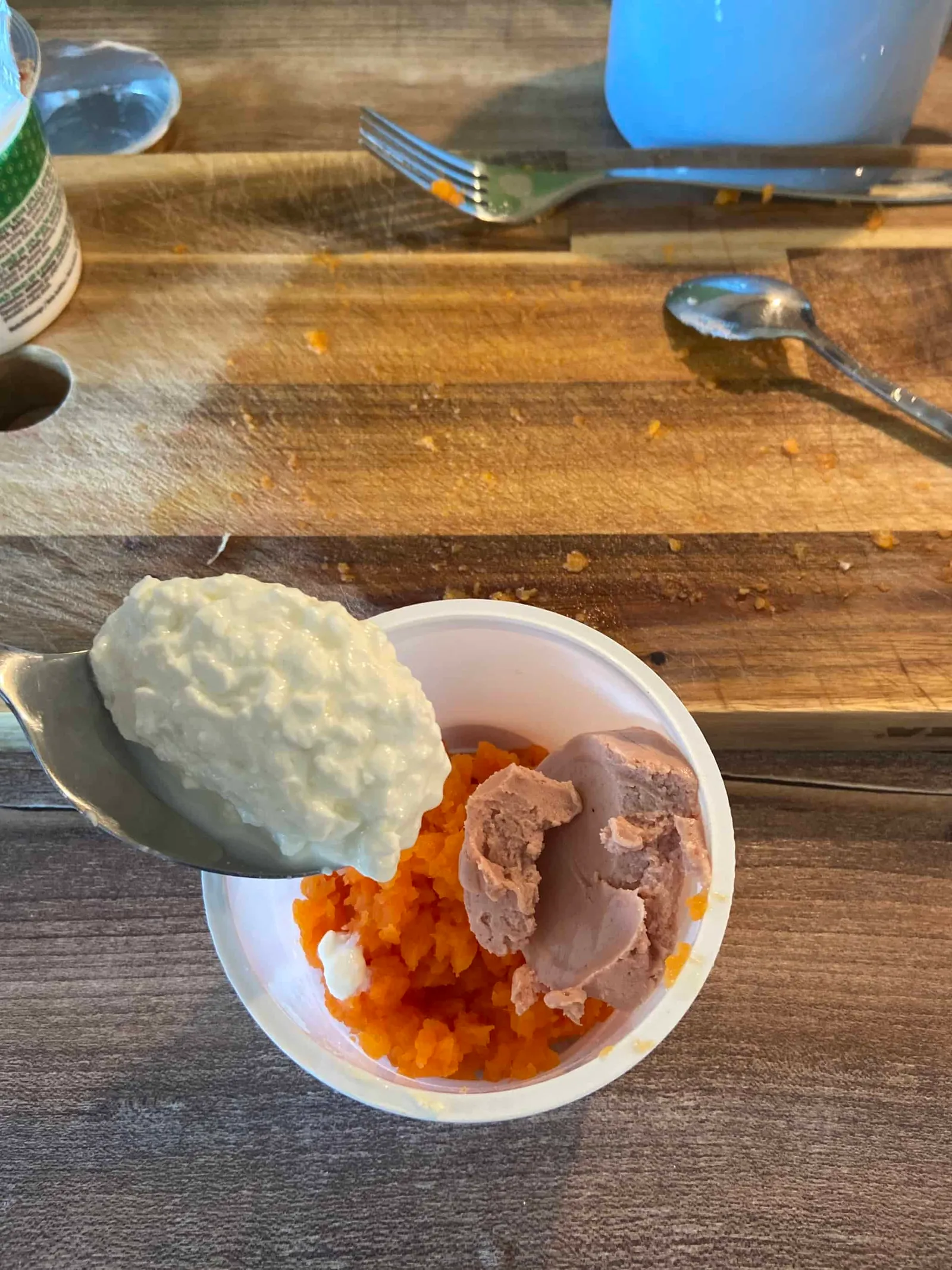 3 Rezepte für Hundeeis zum Selbermachen
