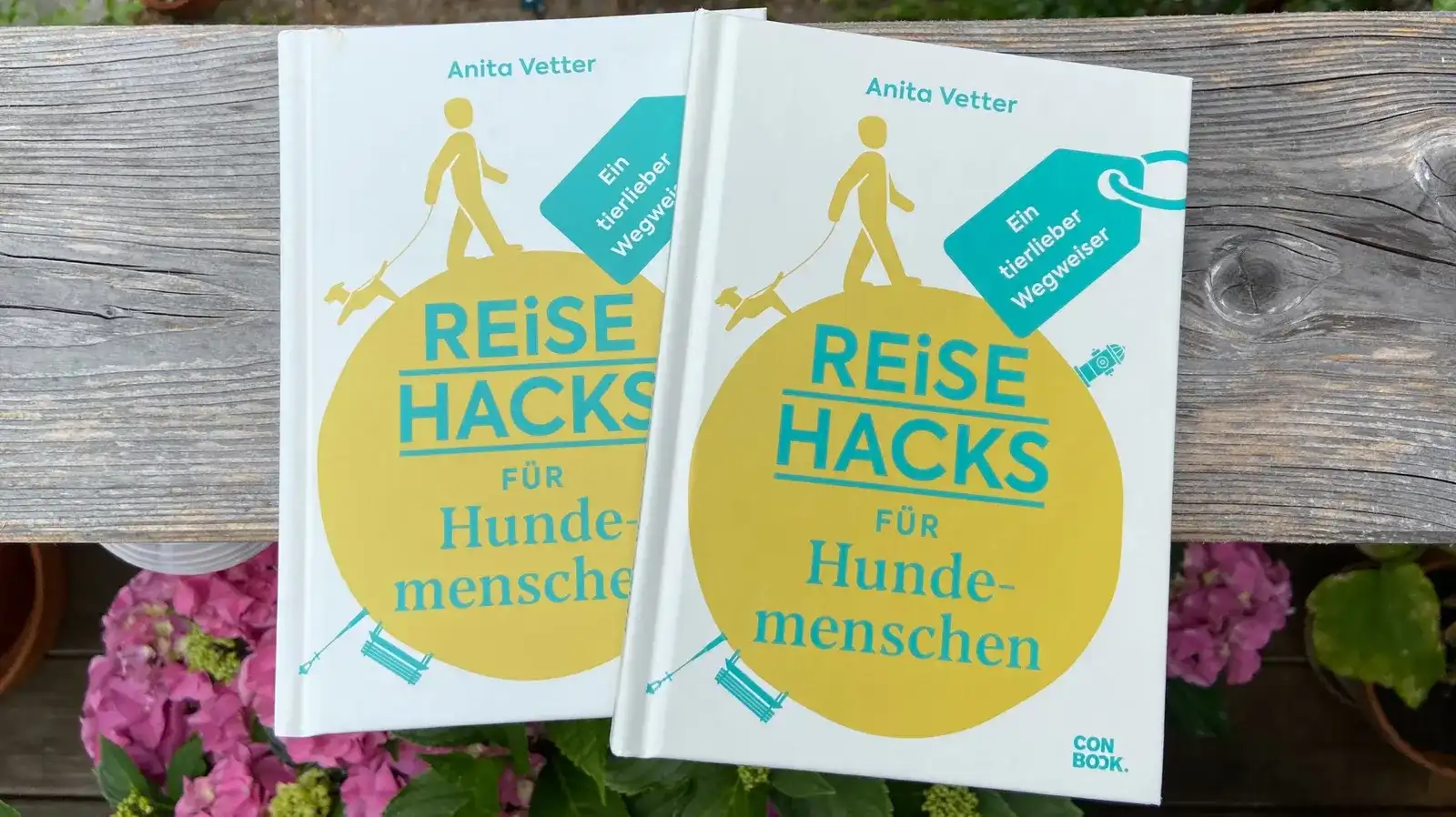 Reisehacks für Hundemenschen - Buchrezension & Gewinnspiel
