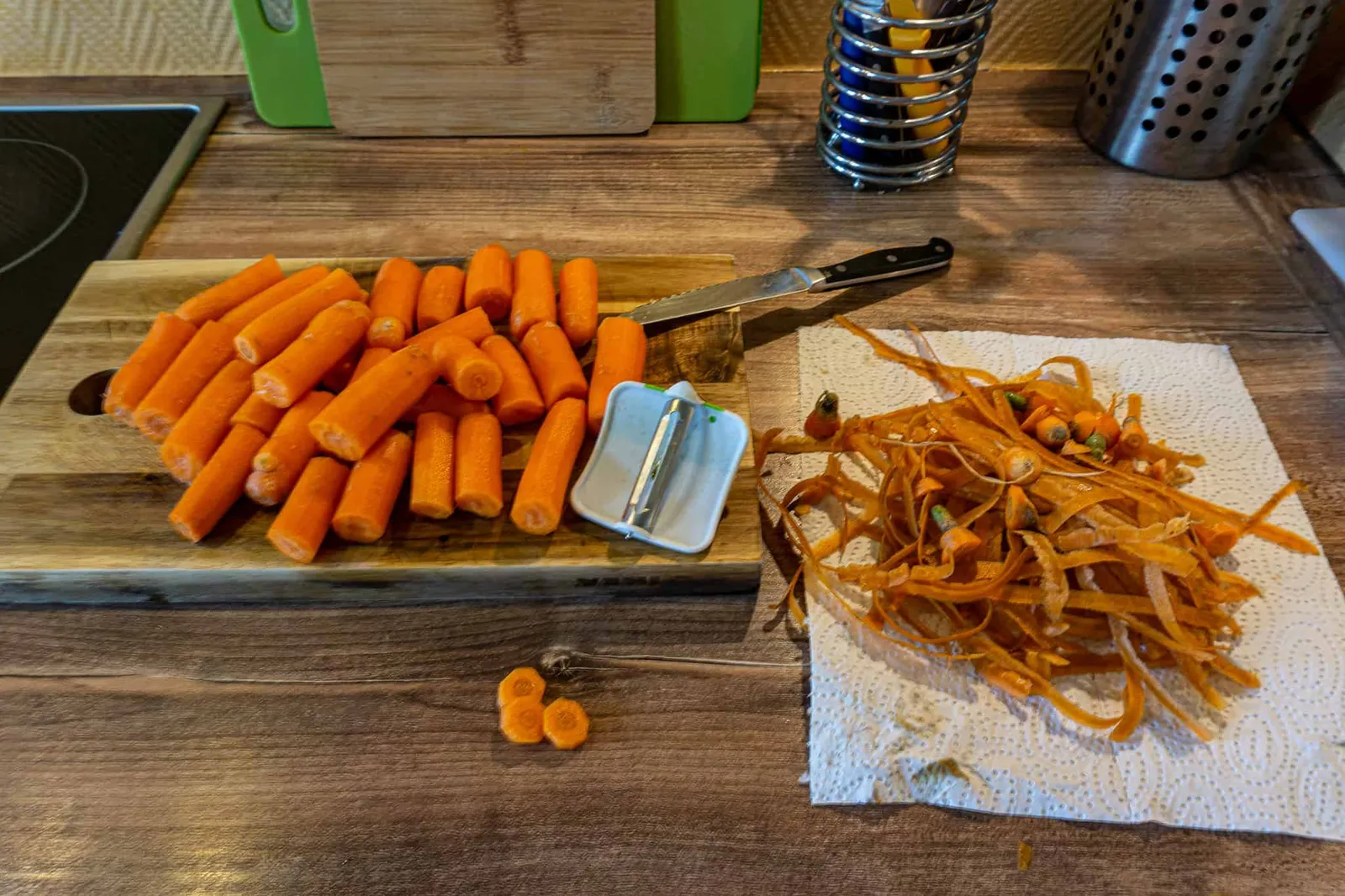 Morosche Karottensuppe