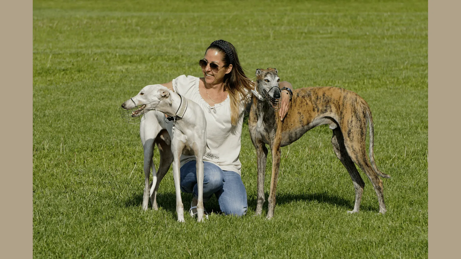 Galgo in Not Frühlingsfest