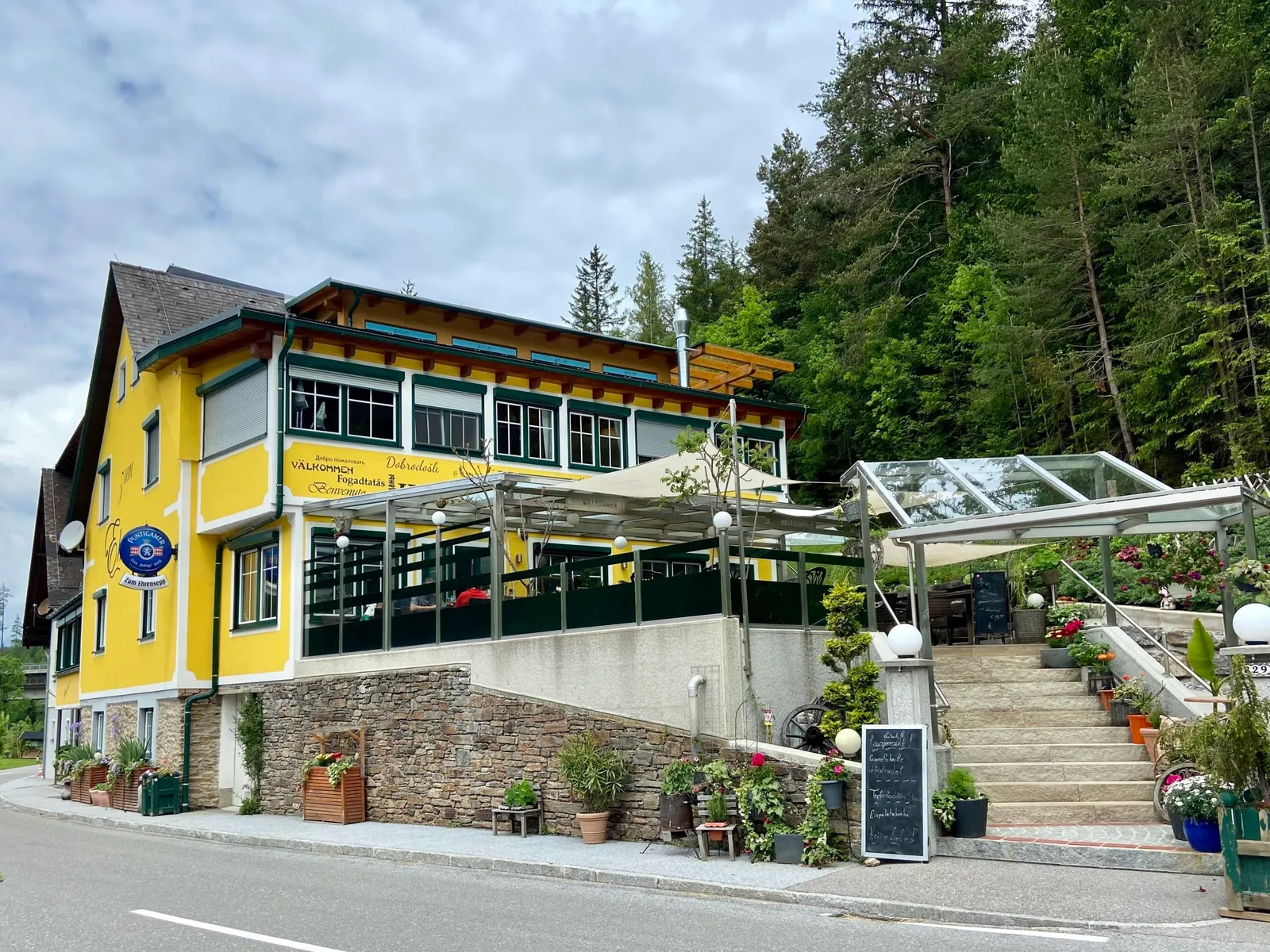 Gasthaus Klug vom Ehrensepp edited