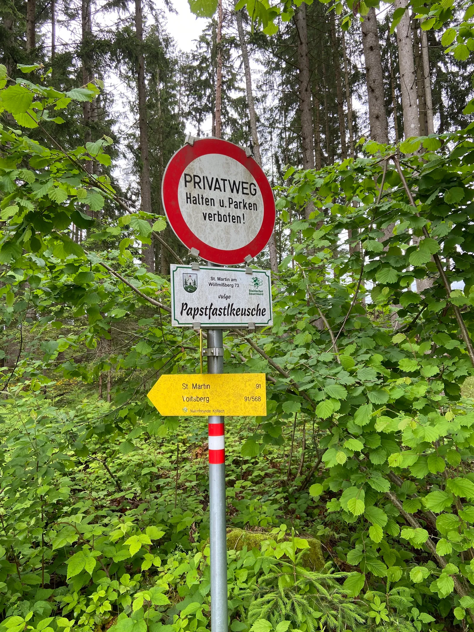 Wegweiser