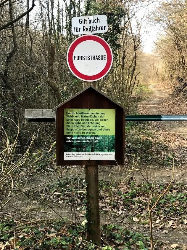 Hundefreundliche Wanderung in Donnerskirchen, Burgenland