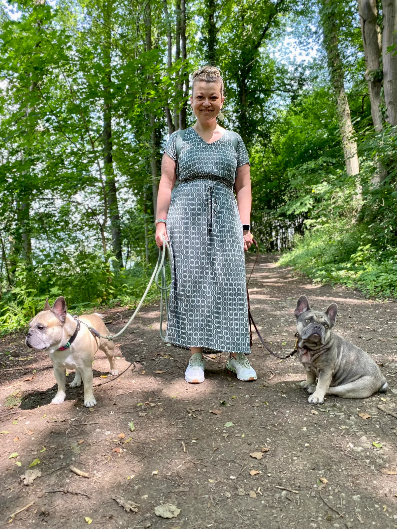 Schlossberg Rundweg Murphy Babsi Archie