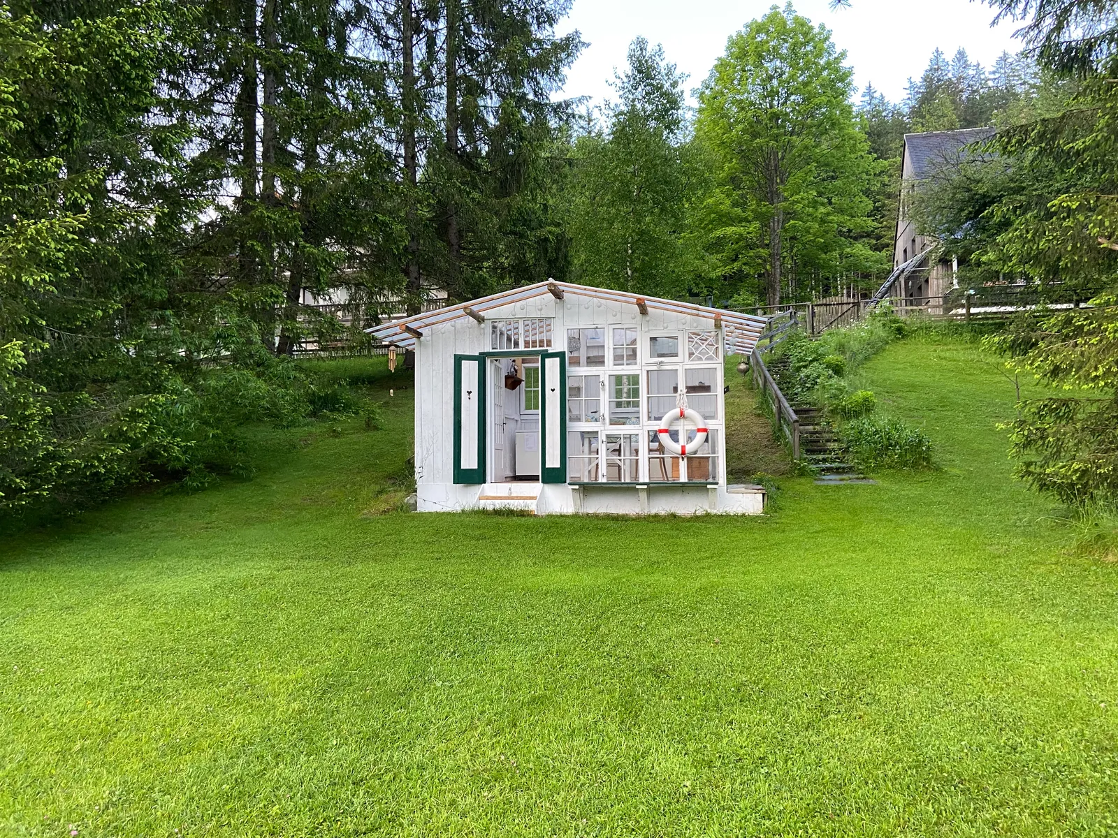 Villa Seensucht Packer Stausee