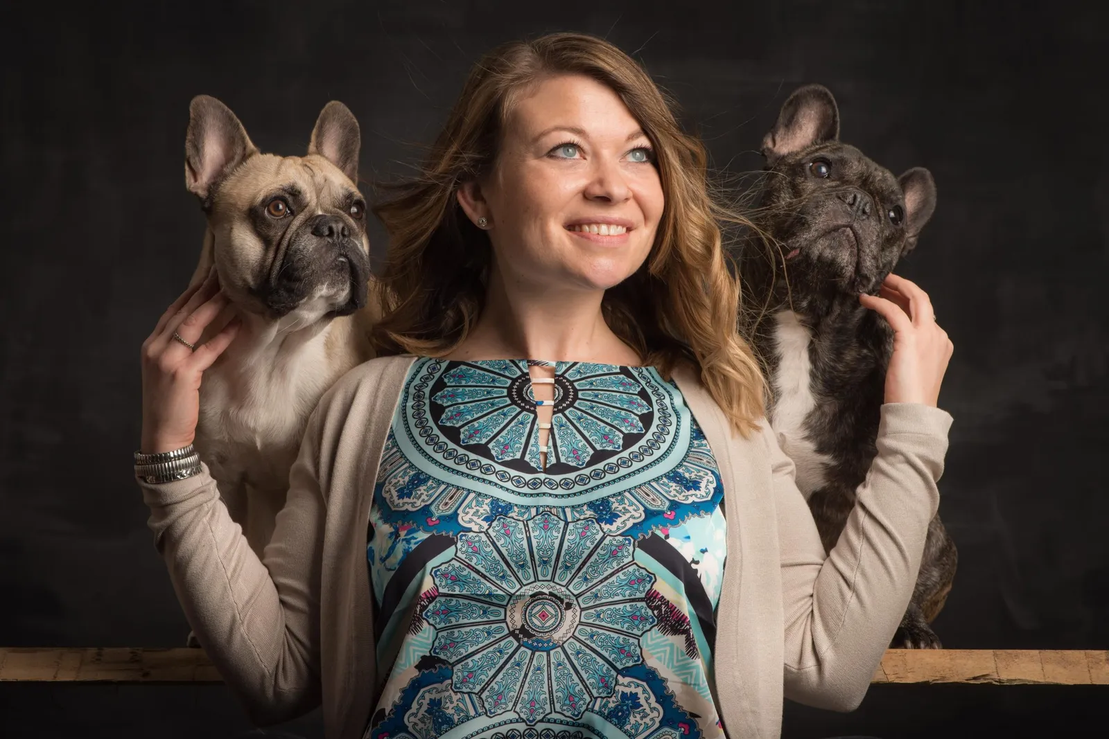 Hunde Fotoshooting