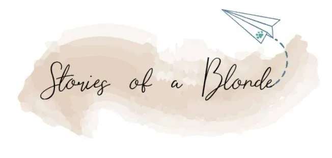 Stories of Blonde Logo