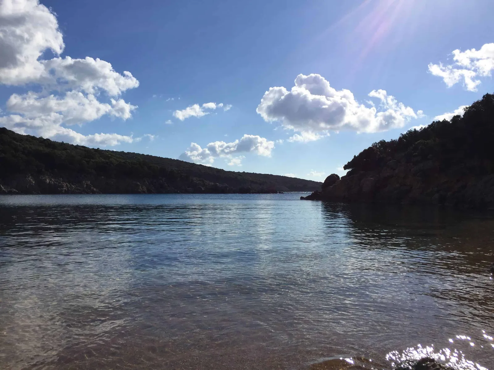 Urlaub mit Hund in Griechenland - die Strände
