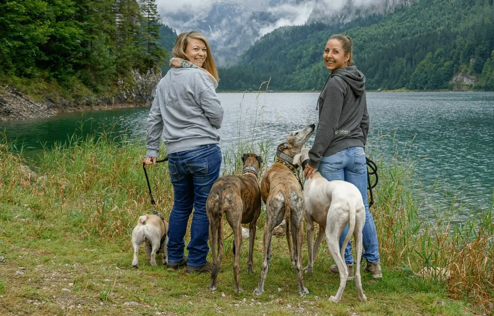 Urlaub mit Hund - Rußbach, Gosau, Traunsee - Salzburg & Oberösterreich