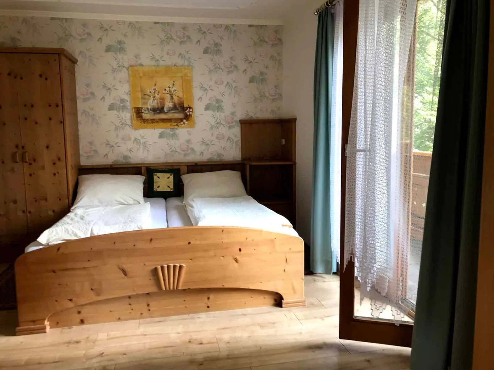Pension Grünauhof Almtal