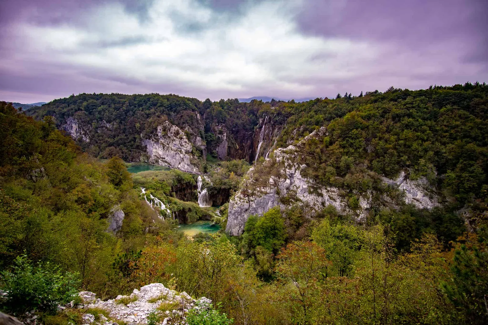 Plitvice See Urlaub mit Hund