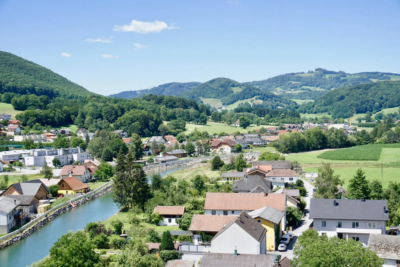 Kirchberg an der Pielach
