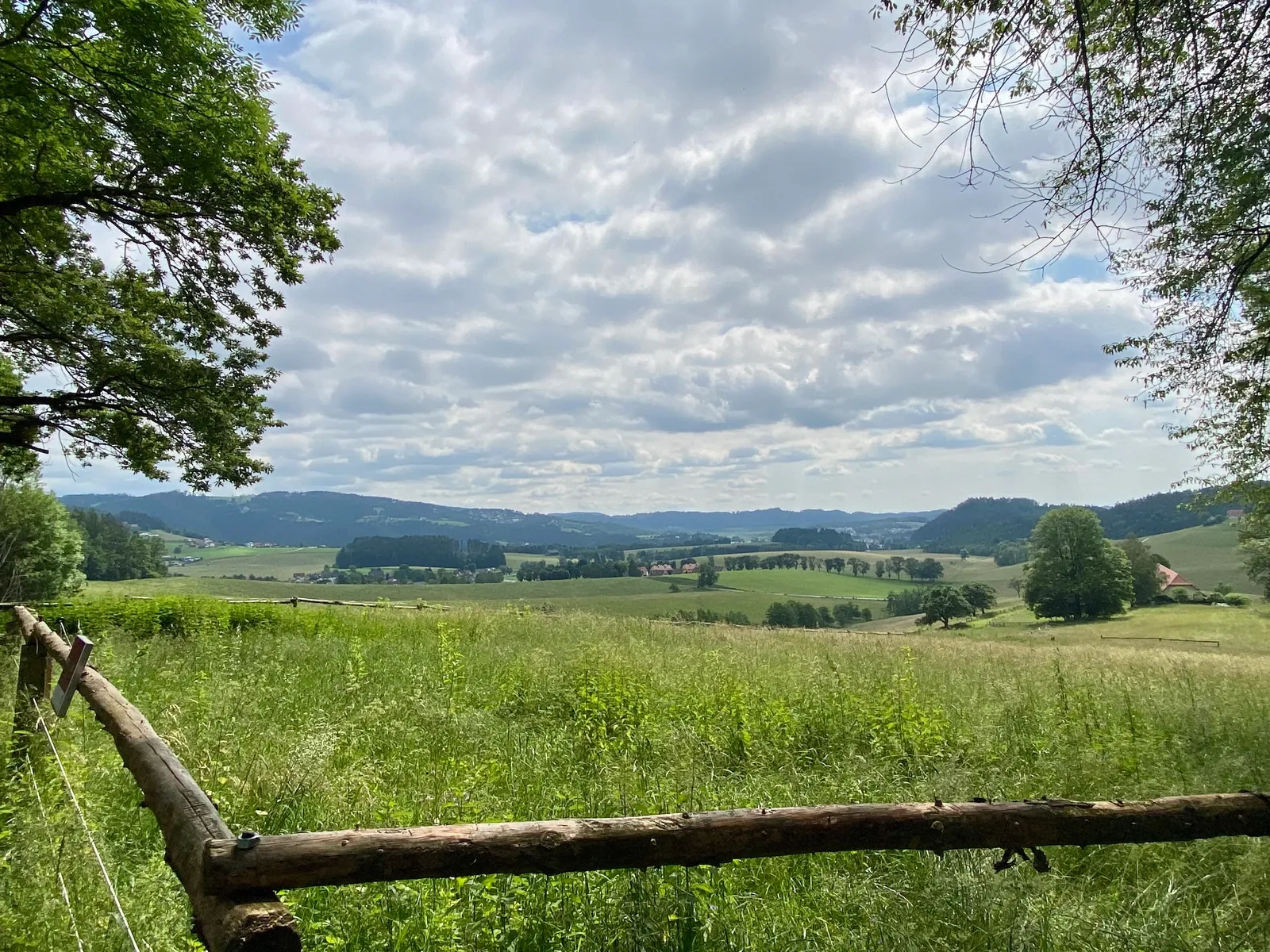 Koppeln bei Koeflach