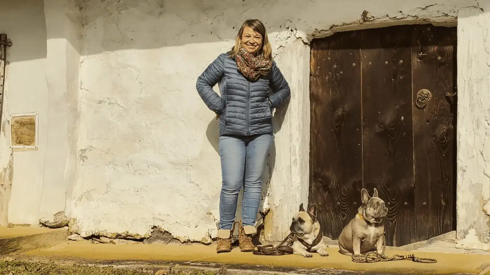 4 Ausflugsziele mit Hund rund um Güssing, Südburgenland
