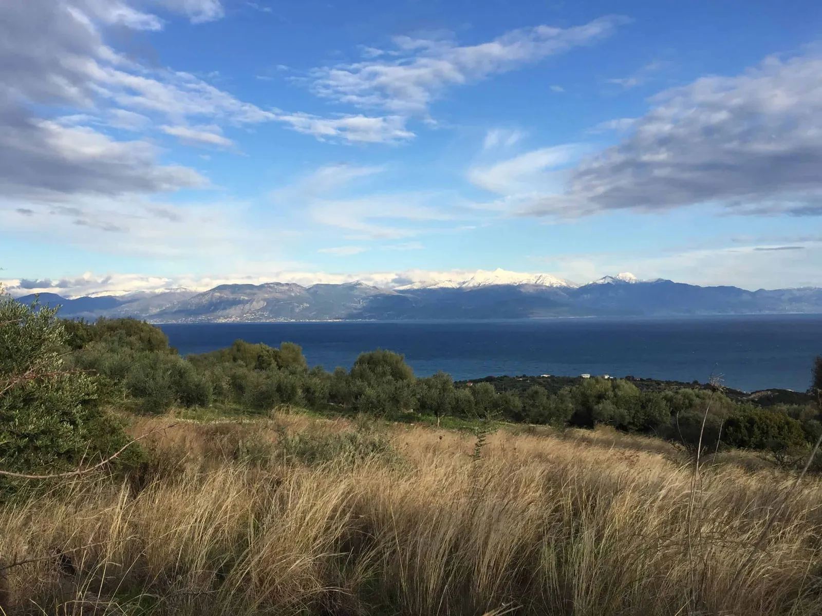 Urlaub mit Hund in Griechenland - über Aussteiger und Wanderungen