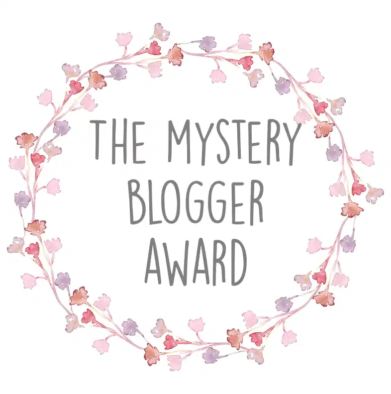 Unsere 1. Nominierung - The Mystery Blogger Award