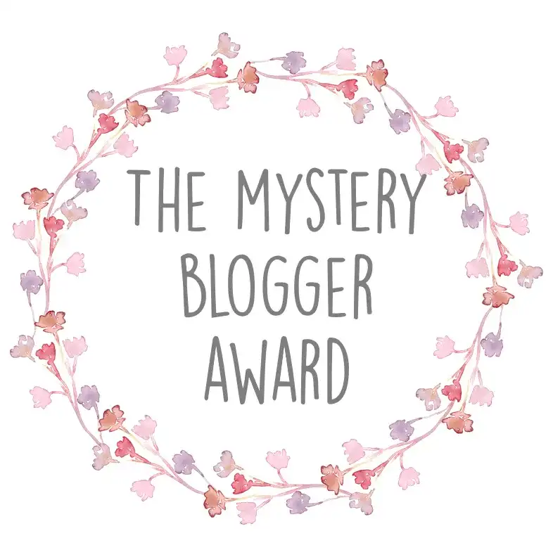 Unsere 1. Nominierung - The Mystery Blogger Award