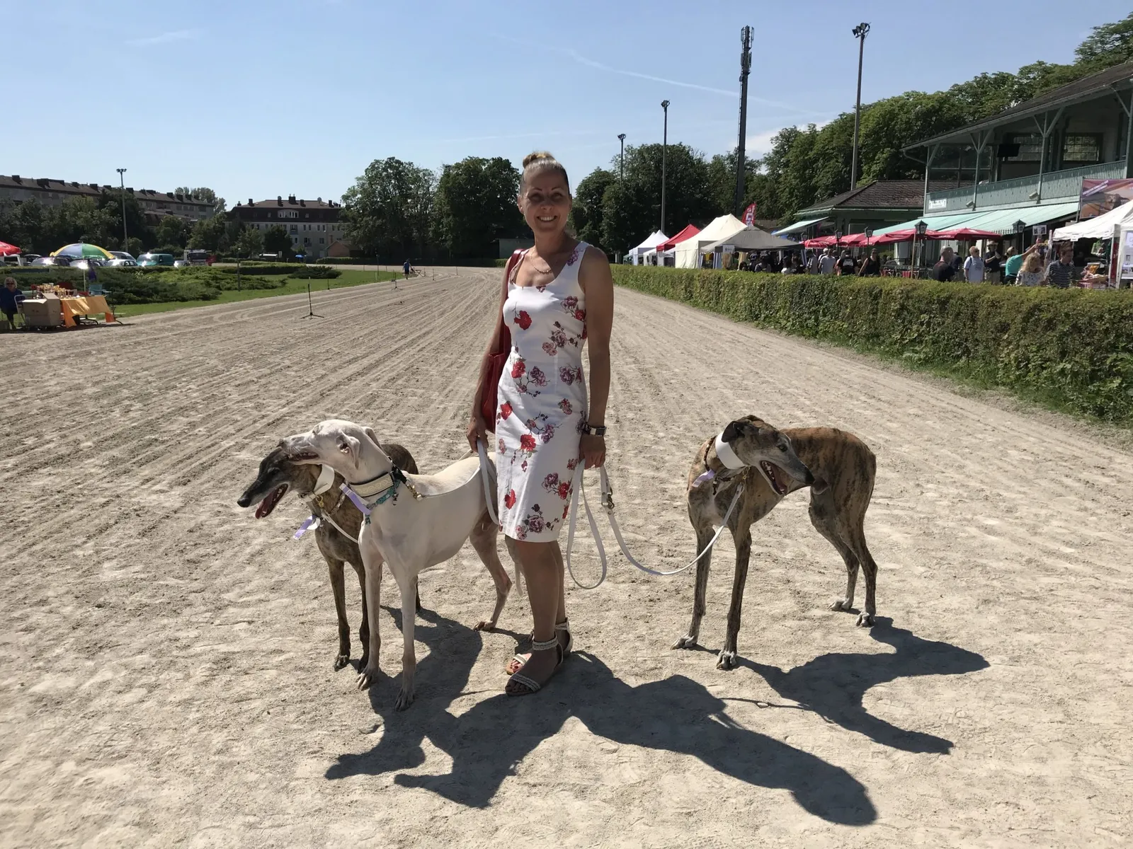 Hundetag Baden