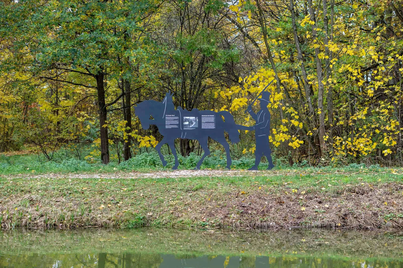 Hundereise Wandern Schwarzach Deutschland