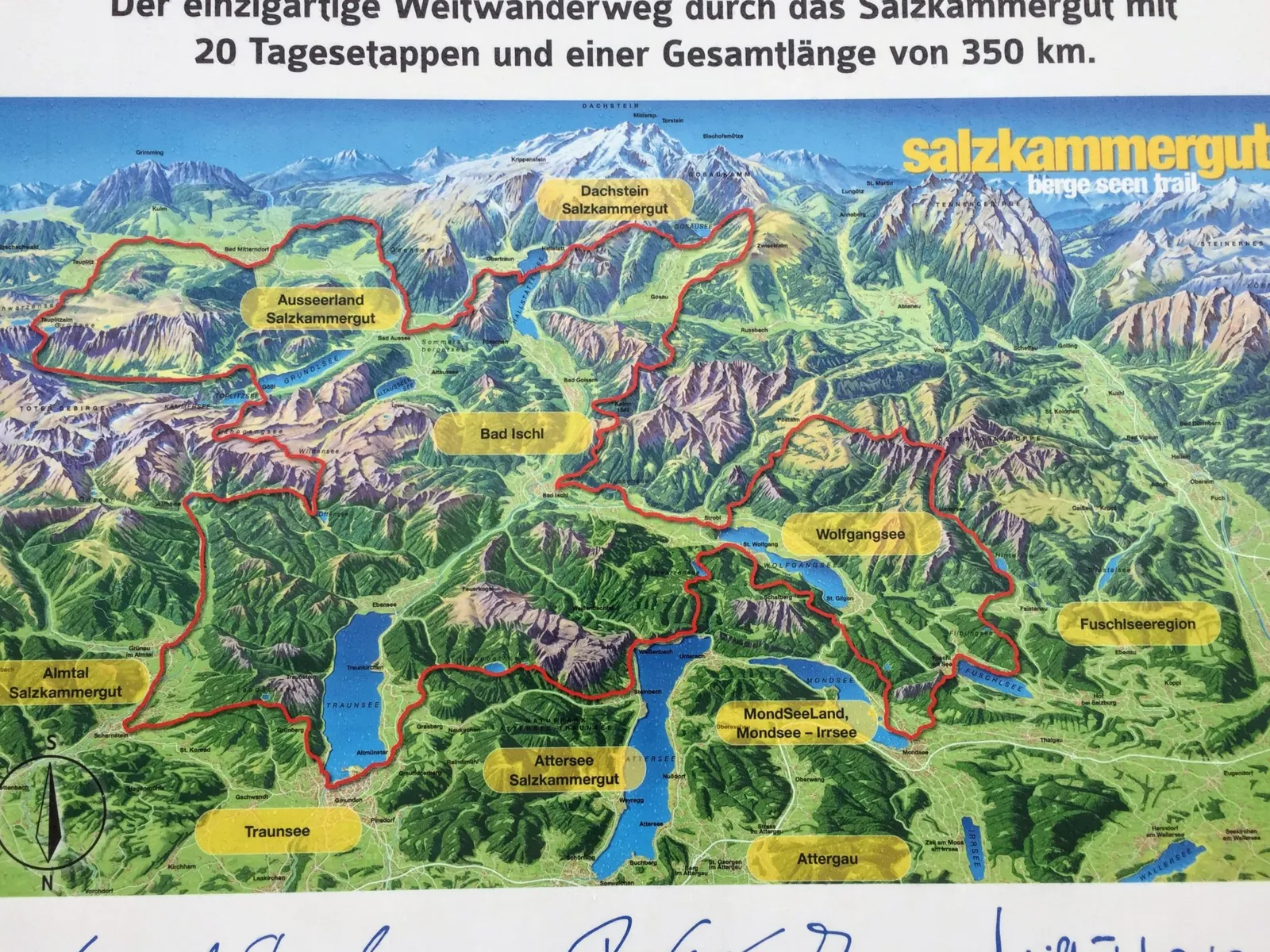 Bad Ischl Katrinalm