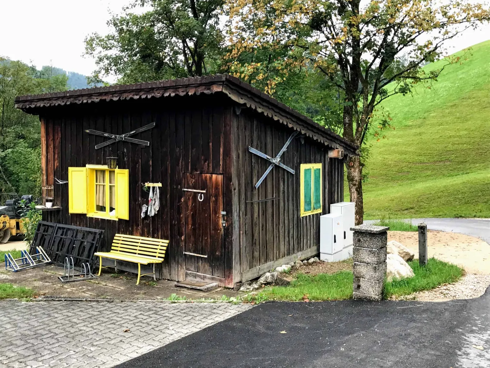 Golfplatzrunde Salzkammergut